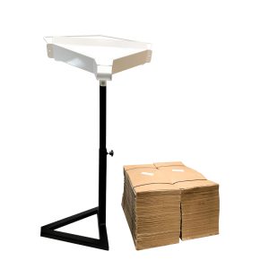 Dispensador de papel de relleno PA1000