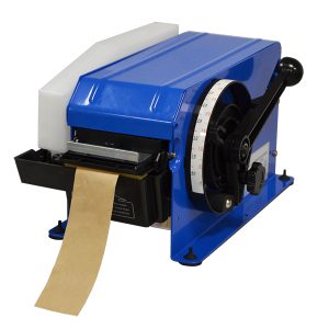 Máquina engomadora manual