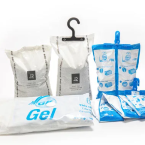 Gel desecante