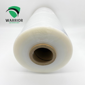 Film estirable automático Warrior