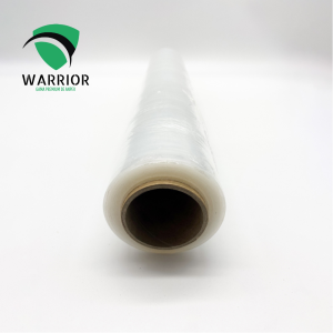 Film estirable manual Warrior